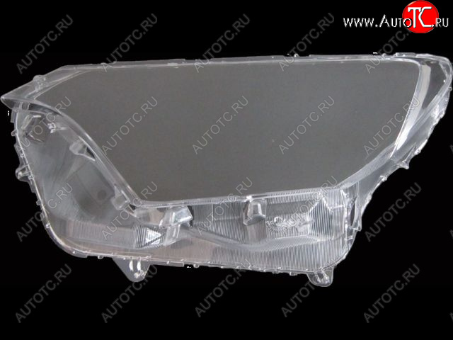 5 399 р. Левое стекло передней фары (пр-во Китай) BODYPARTS Toyota RAV4 XA40 5 дв. рестайлинг (2015-2019)  с доставкой в г. Белгород