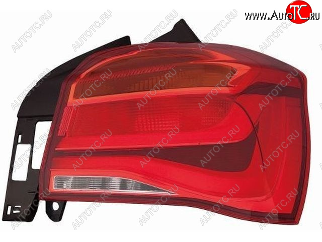 9 499 р. Правый фонарь (диодный) DEPO BMW 1 серия F21 хэтчбэк 3 дв. 1-ый рестайлинг (2015-2017)  с доставкой в г. Белгород