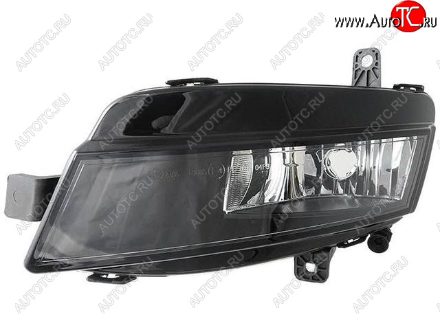 1 389 р. Противотуманная фара левая BODYPARTS Volkswagen Golf 7 дорестайлинг, хэтчбэк 5 дв. (2012-2017)  с доставкой в г. Белгород