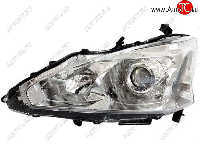 21 999 р. Левая фара (c электрокорректором) DEPO Nissan Teana 3 L33 дорестайлинг (2014-2020)  с доставкой в г. Белгород
