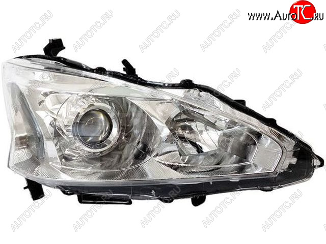 11 899 р. Правая фара (c электрокорректором) DEPO Nissan Teana 3 L33 дорестайлинг (2014-2020)  с доставкой в г. Белгород