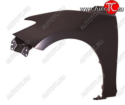 4 849 р. Переднее левое крыло Forward Autoparts Mazda 3/Axela BM рестайлинг седан (2016-2019) (неокрашенное)  с доставкой в г. Белгород