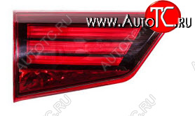 3 799 р. Левый фонарь (внутренний) BODYPARTS Mitsubishi Outlander GF 2-ой рестайлинг (2015-2018)  с доставкой в г. Белгород