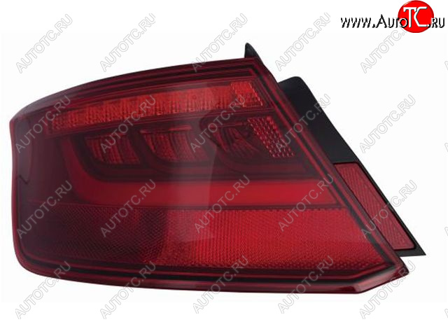 10 349 р.  Левый фонарь (диодная) DEPO Audi A3 8V1 хэтчбэк 3 дв. дорестайлинг (2012-2016)  с доставкой в г. Белгород