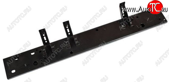 4 599 р. Усилитель переднего бампера (пр-во Китай) BODYPARTS Toyota Hilux AN120 дорестайлинг (2016-2020)  с доставкой в г. Белгород