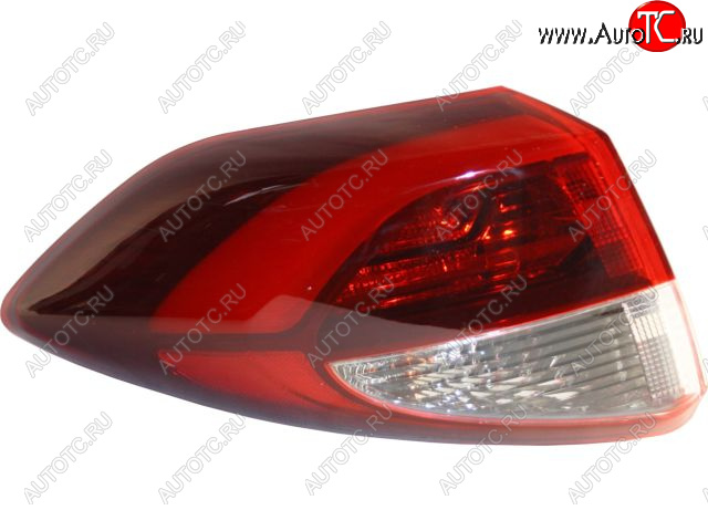 8 249 р. Левый фонарь (диодная) BODYPARTS Hyundai Tucson TL дорестайлинг (2015-2018)  с доставкой в г. Белгород