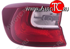 7 399 р. Левый фонарь DEPO KIA Ceed 3 CD хэтчбэк (2018-2025)  с доставкой в г. Белгород