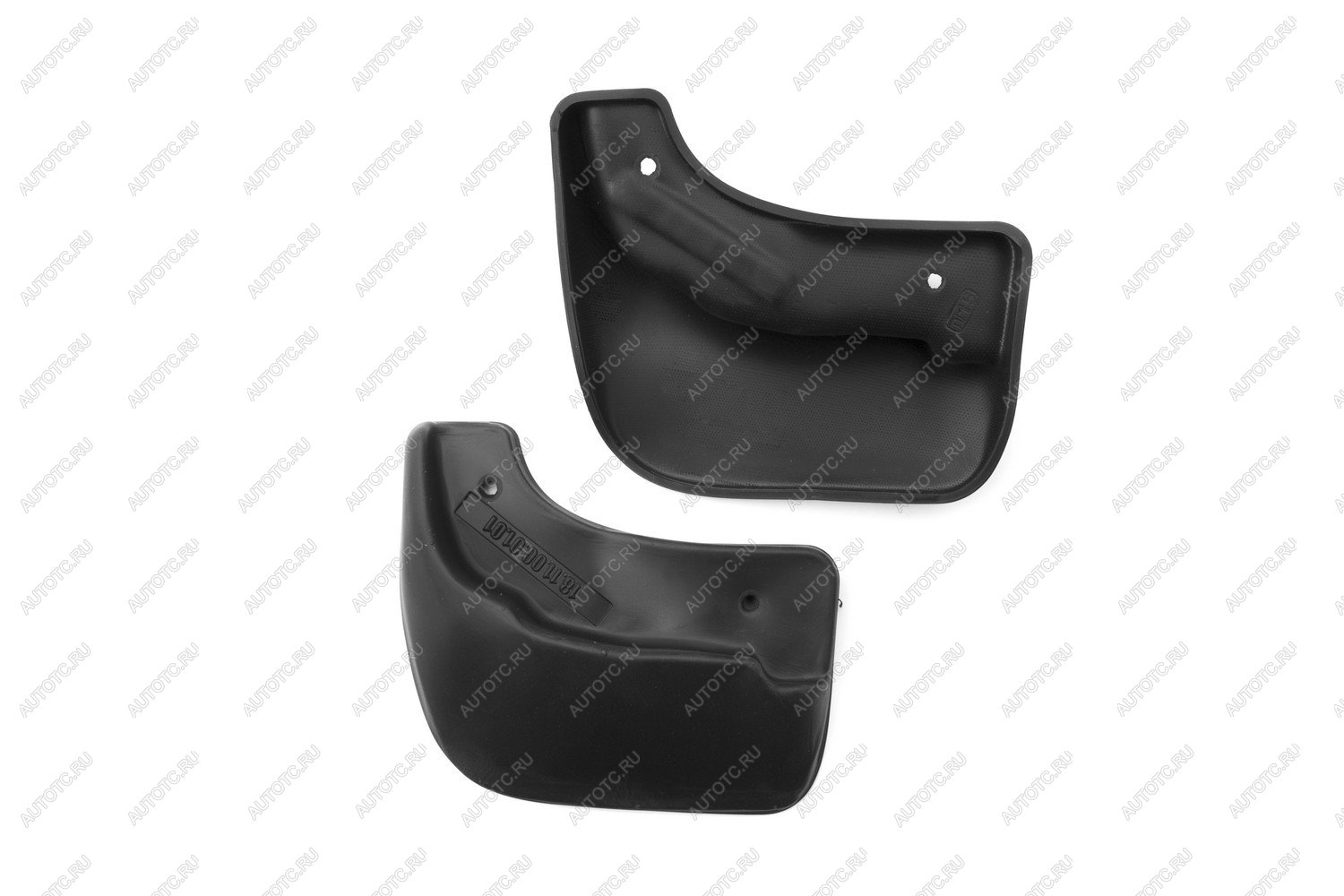 2 379 р. Брызговики передние HONDA Accord 2008-2012, сед.(optimum) в пакете  Хонда Аккорд FROSCH nlf.18.11.f10  с доставкой в г. Белгород