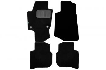 Коврики в салон Klever Standard JETTA VA3 2023- седан, 4шт. (текстиль)  Джетта ВА3 Klever klever0212800101210kh