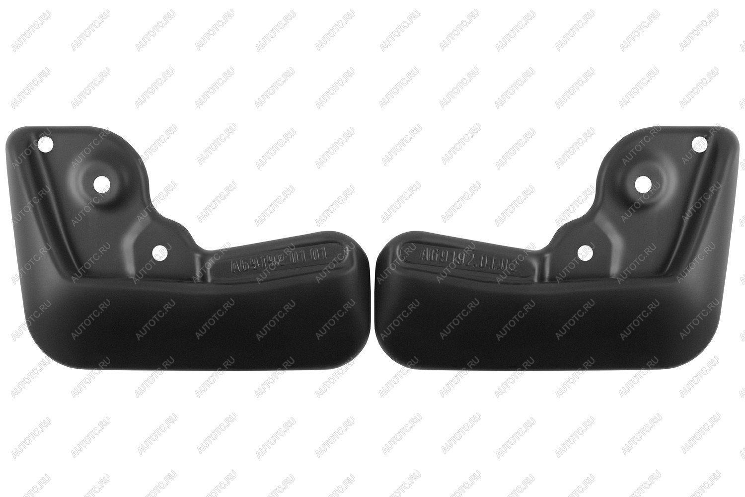 2 379 р. Брызговики передние подходят для  ORA 03 2022 - 2 шт.(optimum) в пакете  ОРА 03 FROSCH nlf.a69192.f  с доставкой в г. Белгород