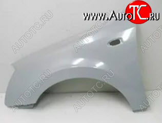 4 599 р. Левое крыло BODYPARTS Chery Fora A21 (2006-2010) (неокрашенное)  с доставкой в г. Белгород