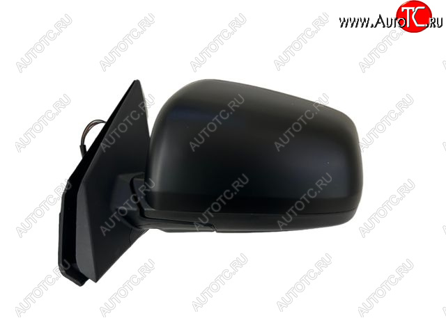 3 099 р. Боковое левое зеркало (электрическое, с подогревом) BODYPARTS Mitsubishi Lancer 10 CY седан дорестайлинг (2007-2010) (неокрашенное)  с доставкой в г. Белгород