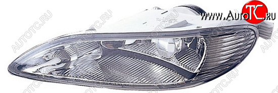 729 р. Противотуманная фара правая BodyParts Toyota Camry XV30 дорестайлинг (2001-2004)  с доставкой в г. Белгород