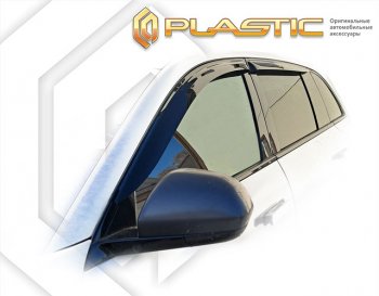 Дефлектора окон CA-Plastic Li L7 (2022-2025)