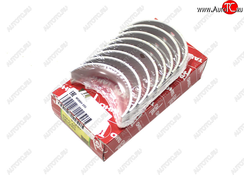 1 689 р. Вкладыши коренные к-т 0,50, VQ20DE/VQ23DE/VQ30DE/VQ35DE TAIHO Nissan Cedric (1995-1999)  с доставкой в г. Белгород