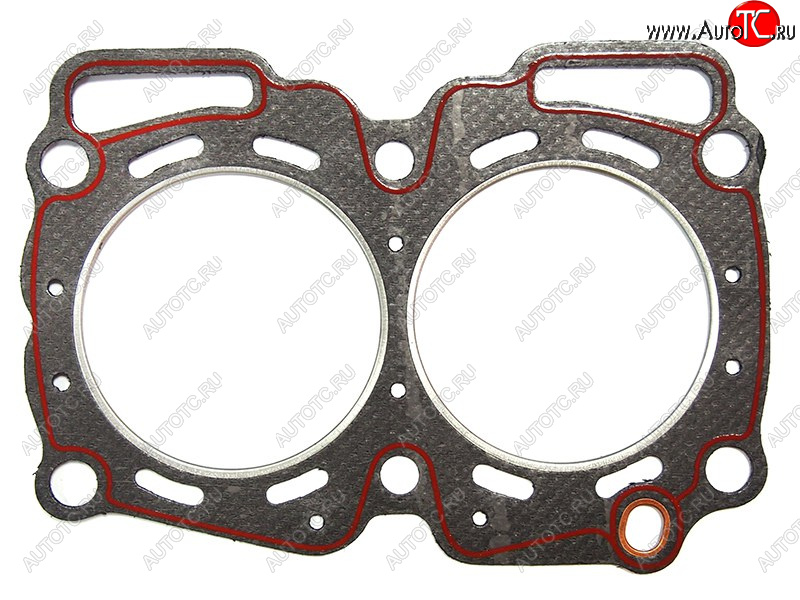 959 р. Прокладка ГБЦ EJ25D V=2.5 SAT Subaru Forester SG дорестайлинг (2002-2005)  с доставкой в г. Белгород