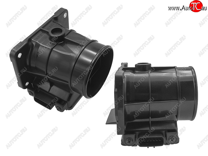 5 999 р. Датчик расхода воздуха MITSUBISHI OUTLANDER 04-08 PAJERO IO 02-05 GALANT 97-02 SAT ST-194-0022  с доставкой в г. Белгород