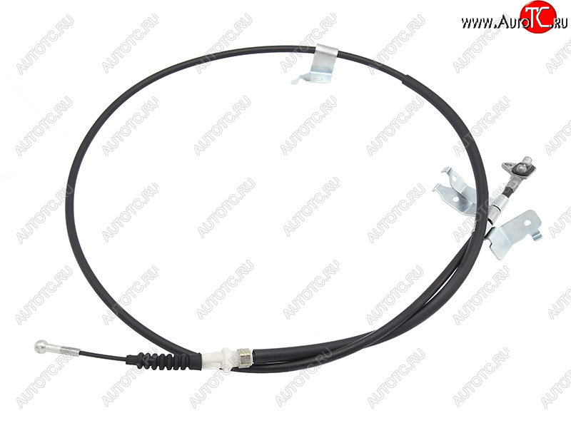 1 749 р. Трос стояночного тормоза RH SAT Toyota Auris E180 хэтчбэк 5 дв. дорестайлинг (2012-2016)  с доставкой в г. Белгород