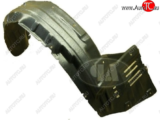 9 999 р. Правый подкрылок передний CHINA Mitsubishi Pajero 4 V80 дорестайлинг (2006-2011)  с доставкой в г. Белгород