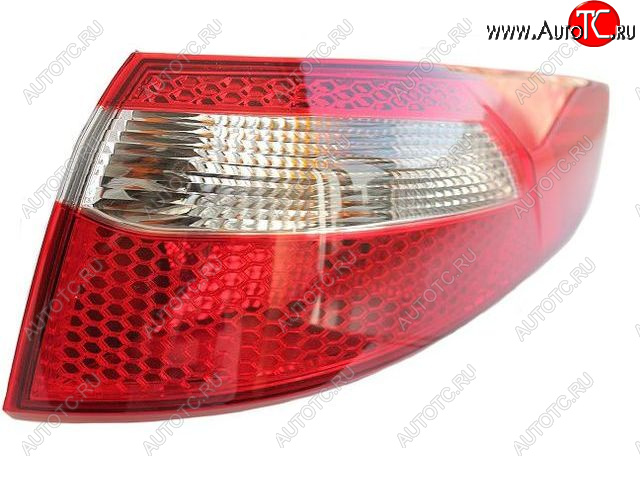 9 999 р. Правый фонарь CHINA KIA Rio 3 QB дорестайлинг седан (2011-2015)  с доставкой в г. Белгород