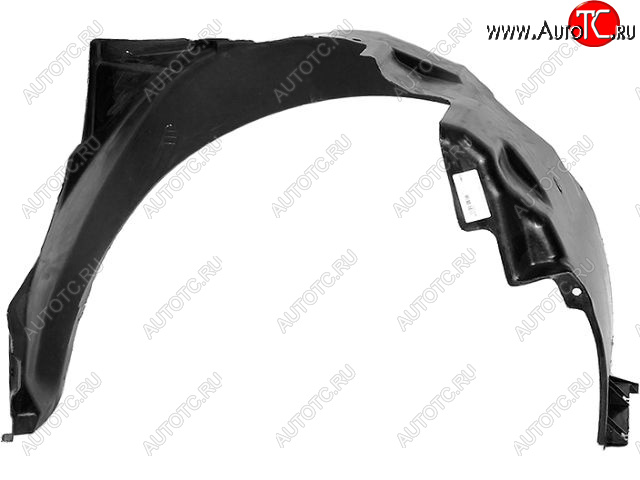 1 199 р. Левый подкрылок передний BodyParts Daewoo Lanos T100 дорестайлинг, седан (1997-2002)  с доставкой в г. Белгород