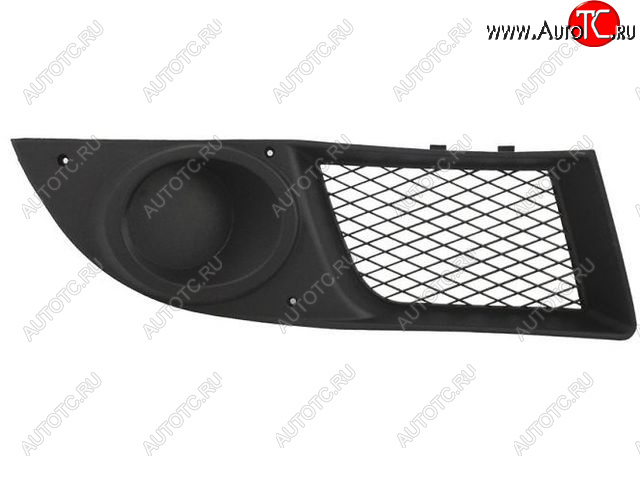 569 р. Правая решетка переднего бампера (пр-во Италия) BodyParts Fiat Doblo 223 рестайлинг (2005-2016)  с доставкой в г. Белгород