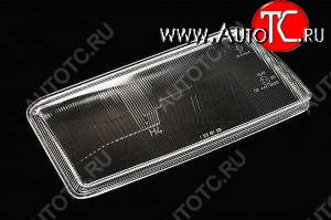 449 р. Правое стекло передней фары (пр-во Китай) BodyParts Opel Vectra A седан дорестайлинг (1988-1992)  с доставкой в г. Белгород