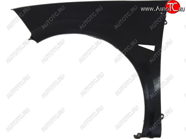 2 499 р. Левое крыло BODYPARTS Renault Megane седан  дорестайлинг (2002-2006) (неокрашенное)  с доставкой в г. Белгород