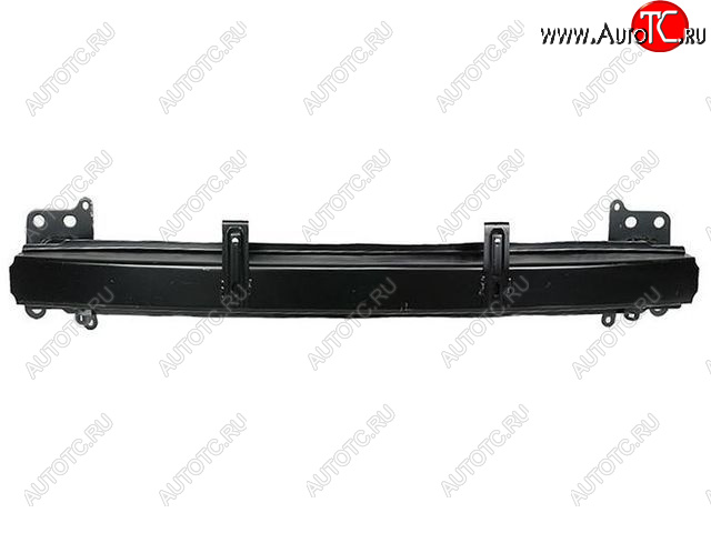 2 799 р. Усилитель переднего бампера (пр-во Тайвань) BODYPARTS Skoda Fabia Mk2 хэтчбэк дорестайлинг (2007-2010)  с доставкой в г. Белгород