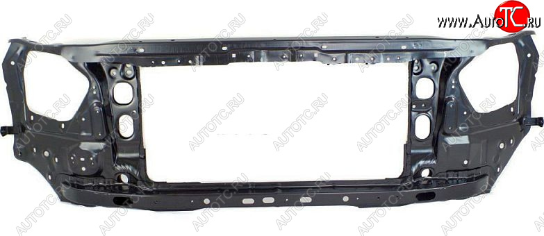 2 799 р. Панель рамки радиатора (пр-во Китай) BODYPARTS Toyota 4Runner N210 дорестайлинг (2002-2005)  с доставкой в г. Белгород