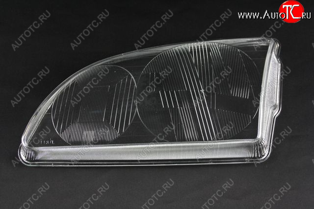449 р. Левое стекло передней фары (пр-во Китай) BodyParts Toyota Avensis T220 седан дорестайлинг (1997-2001)  с доставкой в г. Белгород