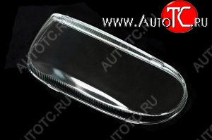 499 р. Правое стекло передней фары (пр-во Тайвань) BODYPARTS Volkswagen Golf 3 (1991-1998)  с доставкой в г. Белгород