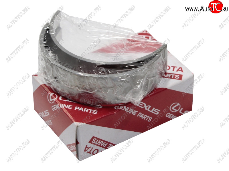 2 289 р. Вкладыши коренные TOYOTA HILUXLC PRADO GDJ15# 1GD-FTV 15- TOYOTA 11701-11030-06  с доставкой в г. Белгород
