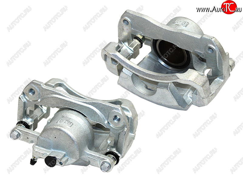12 349 р. Суппорт тормозной перед правый ADVICS Toyota Camry XV40 дорестайлинг (2006-2008)  с доставкой в г. Белгород