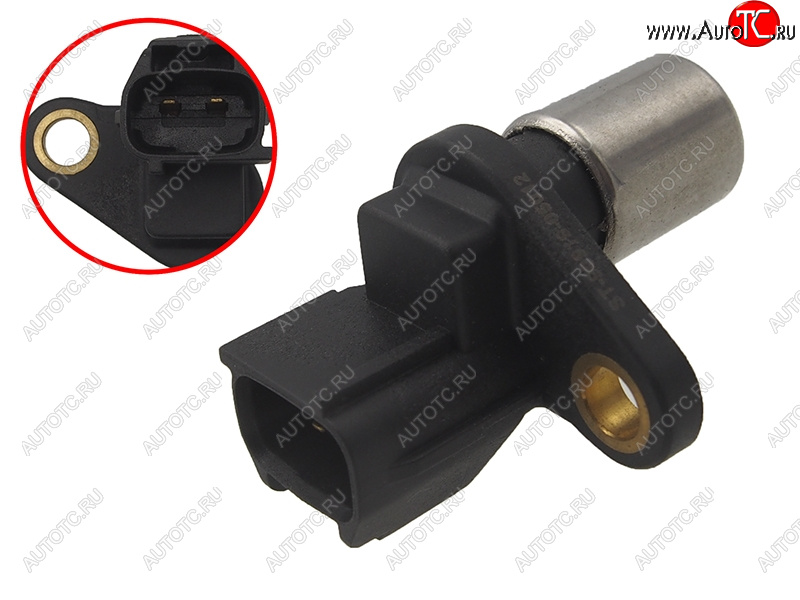 1 039 р. Датчик положения коленвала TOYOTA 1MZ2MZ3MZ1CD SAT ST-90919-05012  с доставкой в г. Белгород