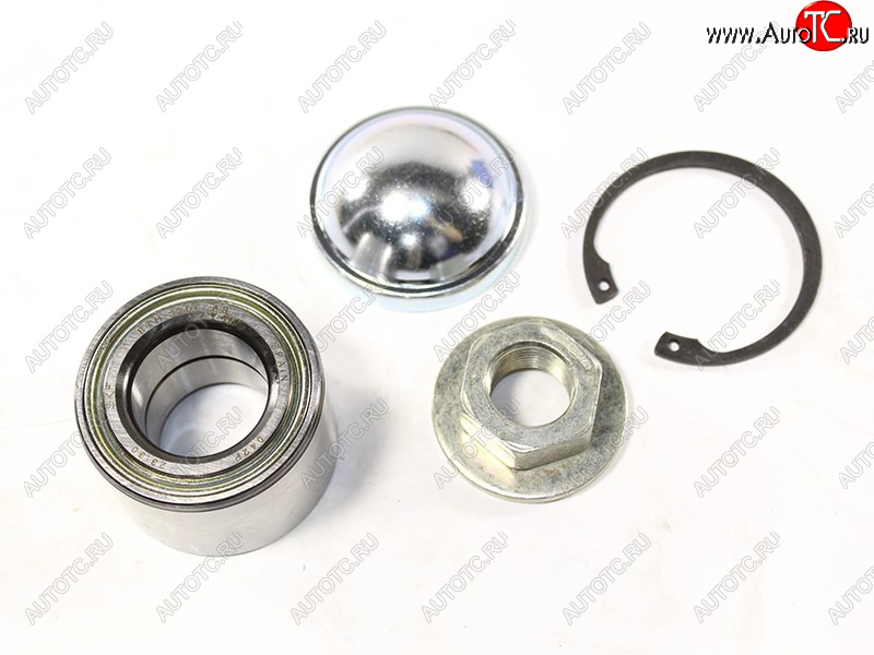 4 599 р. Подшипник задней ступицы SKF Mazda Demio 4 DJ (2014-2019)  с доставкой в г. Белгород