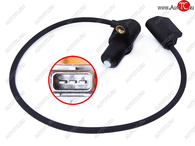 1 059 р. Датчик положения коленвала BMW E34E36 SAT ST-193-0005  с доставкой в г. Белгород