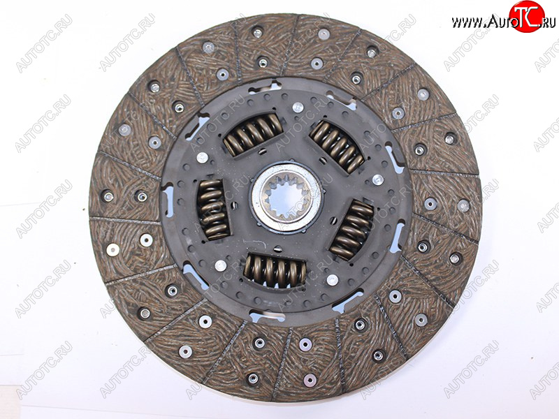 6 399 р. Диск сцепления TOYOTA LAND CRUISER 7080 4.2D100 4.2D 98-07 1HD1HZ SAT ST-XL688C  с доставкой в г. Белгород