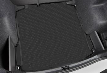 Коврик в багажник Element Chevrolet Onix (2019-2025) (черный)