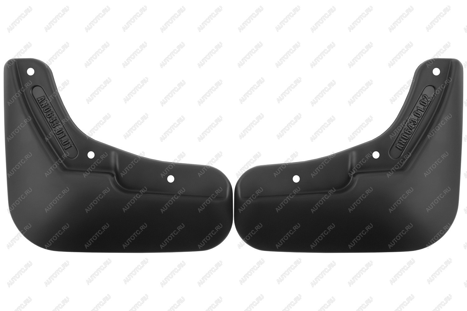 1 259 р. Брызговики передние подходят для  SWM G01F  2023 - 2 шт.(optimum) в пакете  СВМ Джи 01Ф FROSCH nlf.an0643.f3  с доставкой в г. Белгород