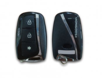 3 859 р.  Автосигнализация Mongoose Security (24В)    с доставкой в г. Белгород. Увеличить фотографию 3