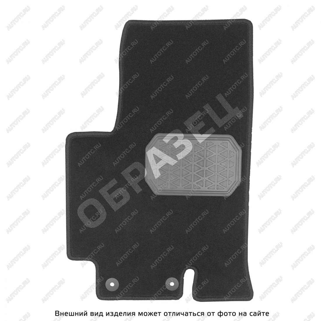 3 699 р. Ковры салона текстильные  МКПП Norplast Toyota RAV4 XA50 5 дв. дорестайлинг (2018-2025) ( Econom черные)  с доставкой в г. Белгород