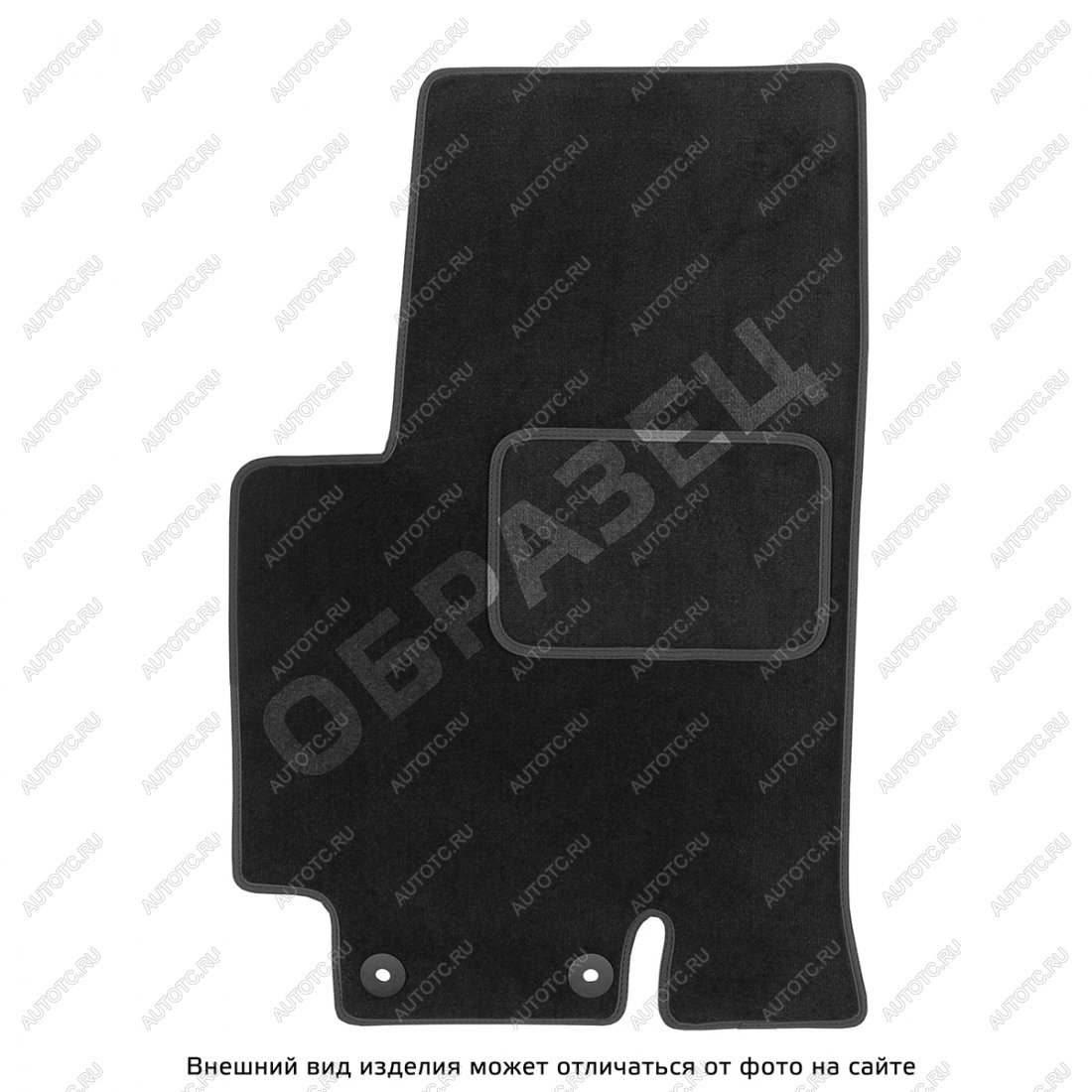 6 349 р. Ковры салона текстильные АКПП Norplast Toyota RAV4 XA50 5 дв. дорестайлинг (2018-2025) ( LUX черные)  с доставкой в г. Белгород