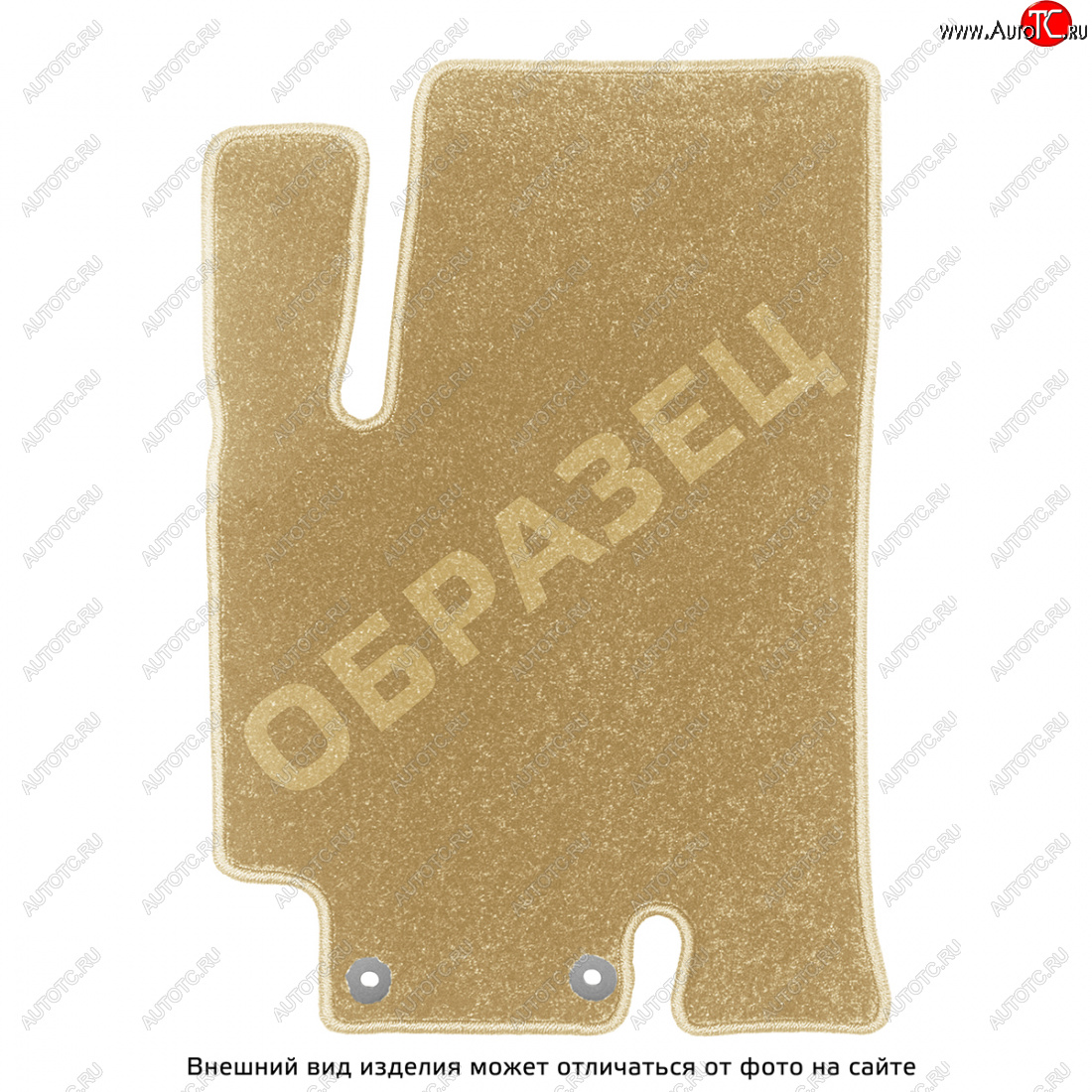 6 299 р. Ковры салона текстильные  Norplast Hyundai I40 1 VF дорестайлинг седан (2011-2015) (Prestige бежевые)  с доставкой в г. Белгород
