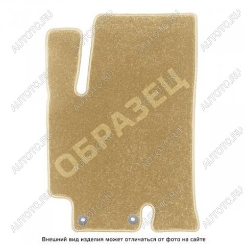 7 599 р. Ковры салона текстильные Norplast INFINITI QX56 Z62 (2010-2013) (prestige бежевый)  с доставкой в г. Белгород