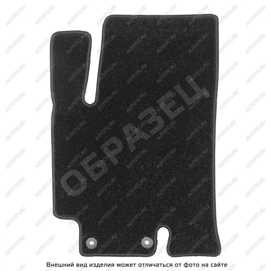 6 599 р. Ковры салона текстильные Norplast KIA Rio 3 QB хэтчбек 5 дв. дорестайлинг (2011-2015) ( Prestige черные)  с доставкой в г. Белгород