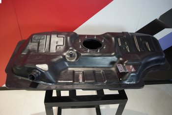17 349 р. Пластиковый топливный бак (BP) - 43 л KIA Rio 3 QB хэтчбек 5 дв. дорестайлинг (2011-2015)  с доставкой в г. Белгород. Увеличить фотографию 8