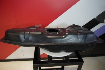 17 349 р. Пластиковый топливный бак (BP) - 43 л KIA Rio 3 QB хэтчбек 5 дв. дорестайлинг (2011-2015)  с доставкой в г. Белгород. Увеличить фотографию 4