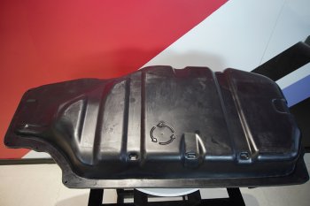 17 349 р. Пластиковый топливный бак (BP) - 43 л KIA Rio 3 QB хэтчбек 5 дв. дорестайлинг (2011-2015)  с доставкой в г. Белгород. Увеличить фотографию 3
