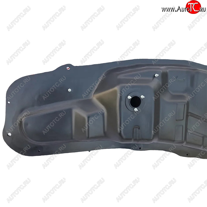 24 999 р. Пластиковый топливный бак Дизель, (PP)- 80 л. ORKA Mitsubishi Pajero 3 V70 дорестайлинг (1999-2003)  с доставкой в г. Белгород